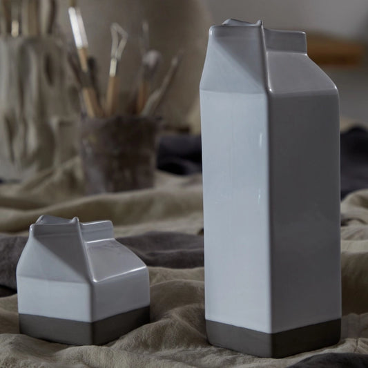 CARAFE BRIQUE DE LAIT