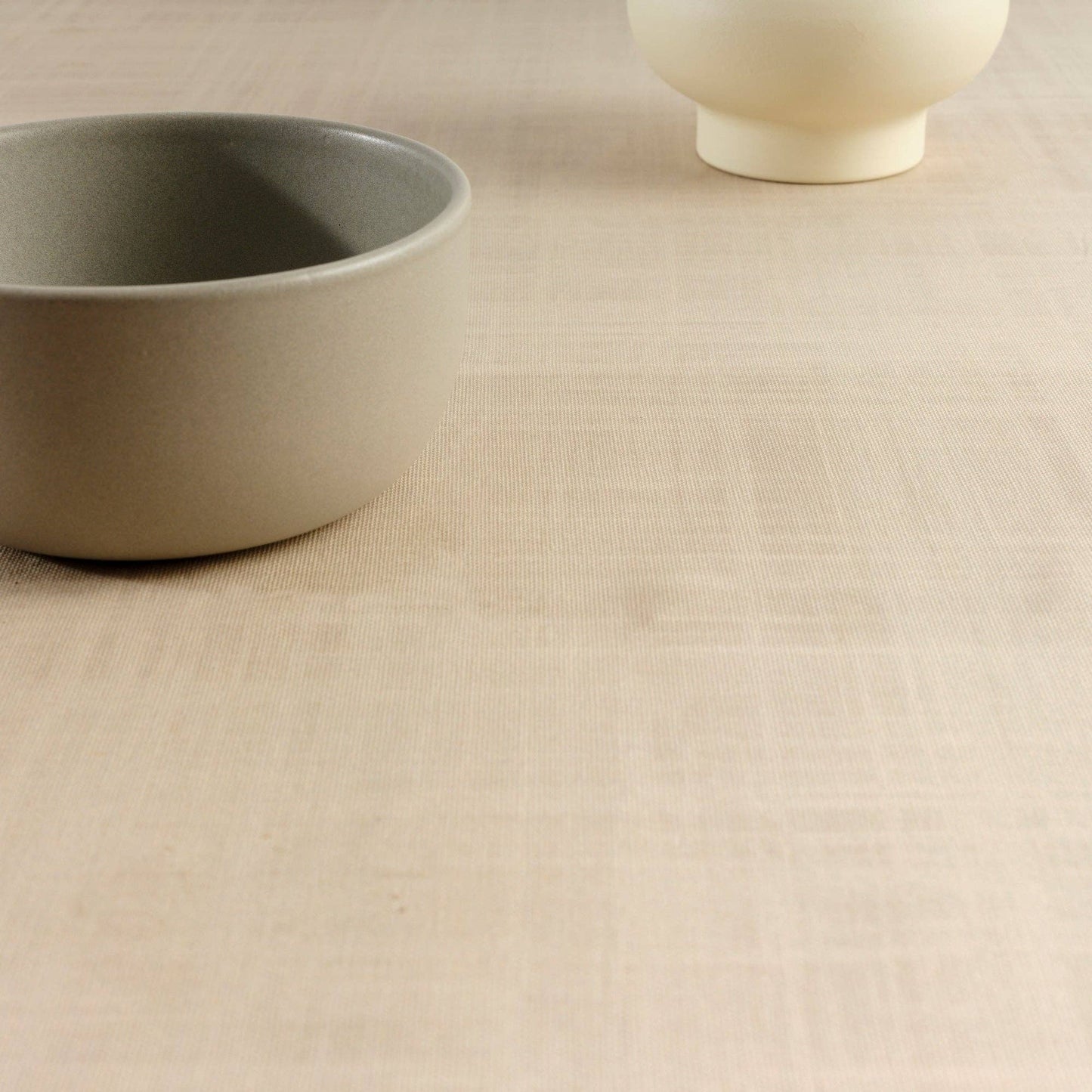 NAPPE CIRÉE - Beige