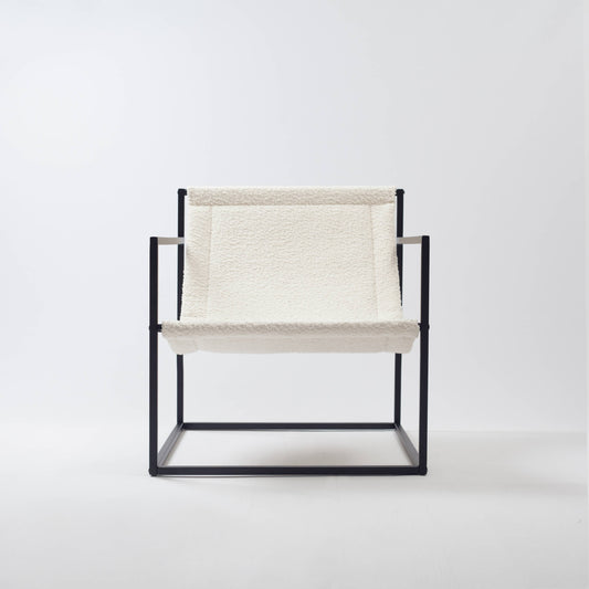 FAUTEUIL LOUNGE - Blanc