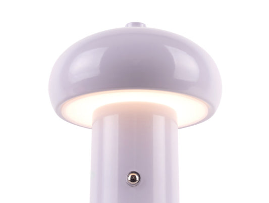 LAMPE TACTILE PM - Rose clair