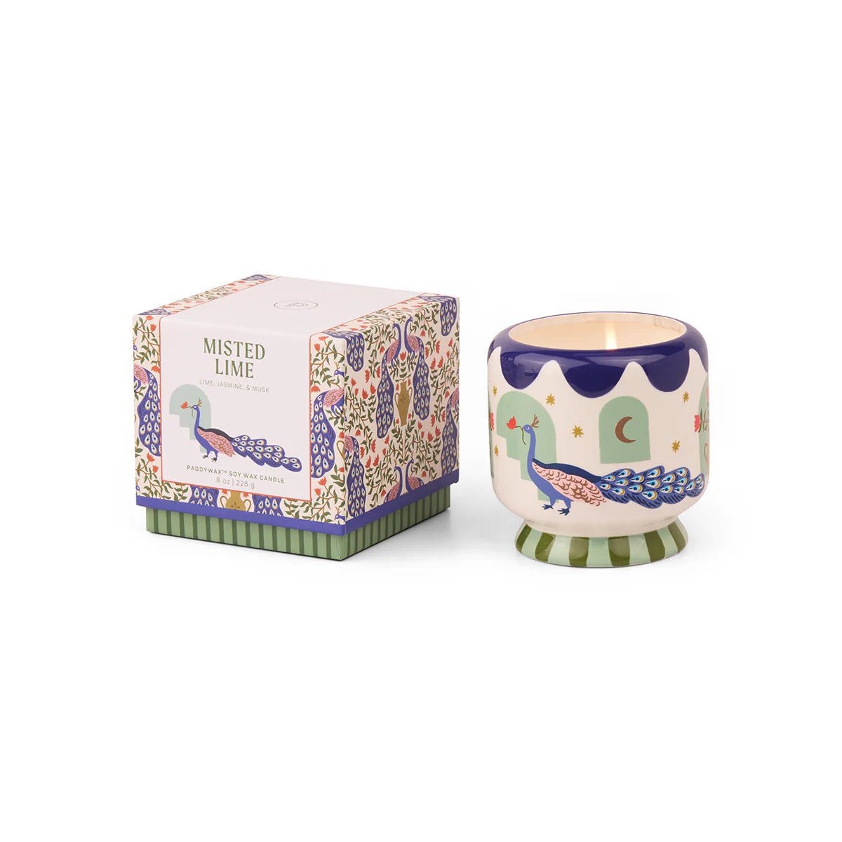 BOUGIE PADDYWAX - Citron vert