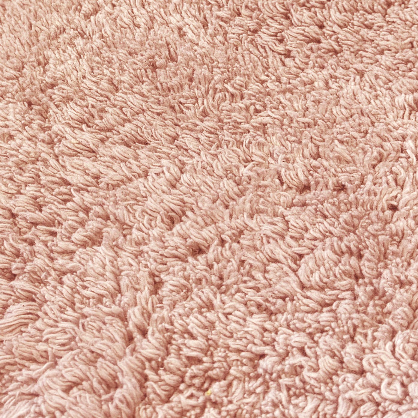 Ensemble de tapis de bain à deux pièces avec bordure festonnée - Tapis festonnés 100 % coton