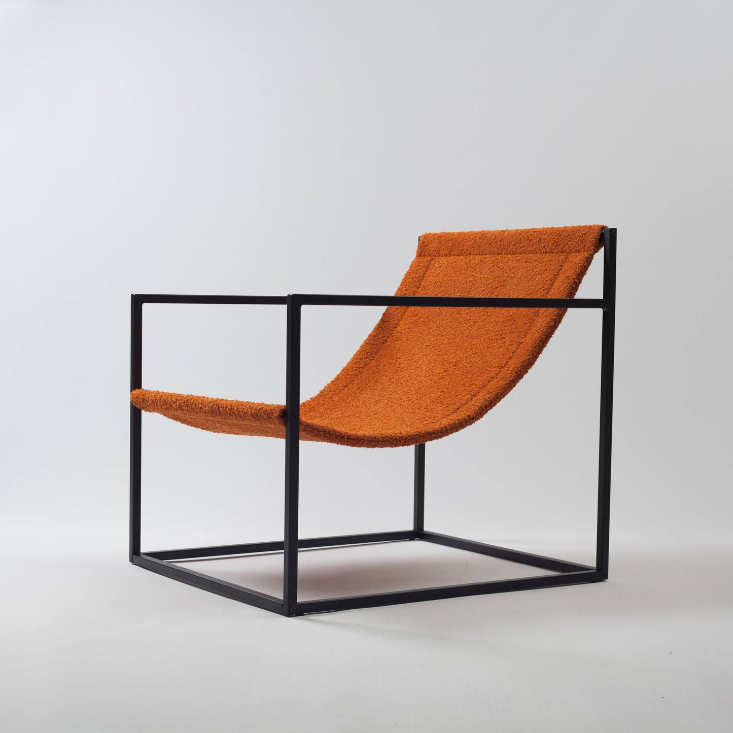 FAUTEUIL LOUNGE - Orange