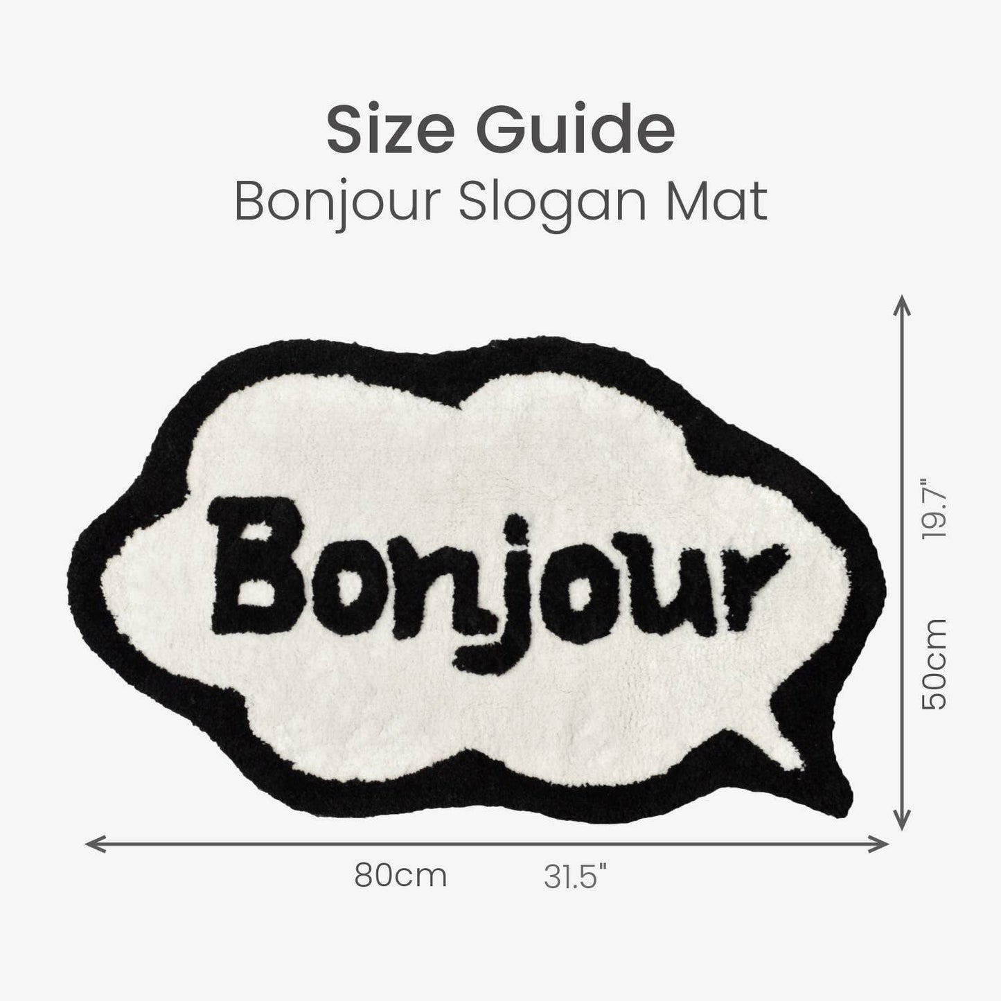 TAPIS DE BAIN
