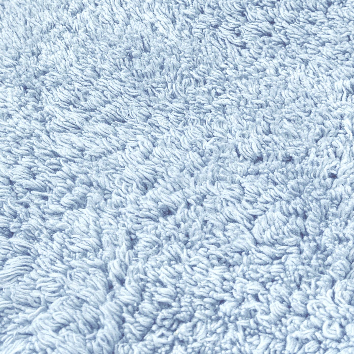 Ensemble de tapis de bain à deux pièces avec bordure festonnée - Tapis festonnés 100 % coton