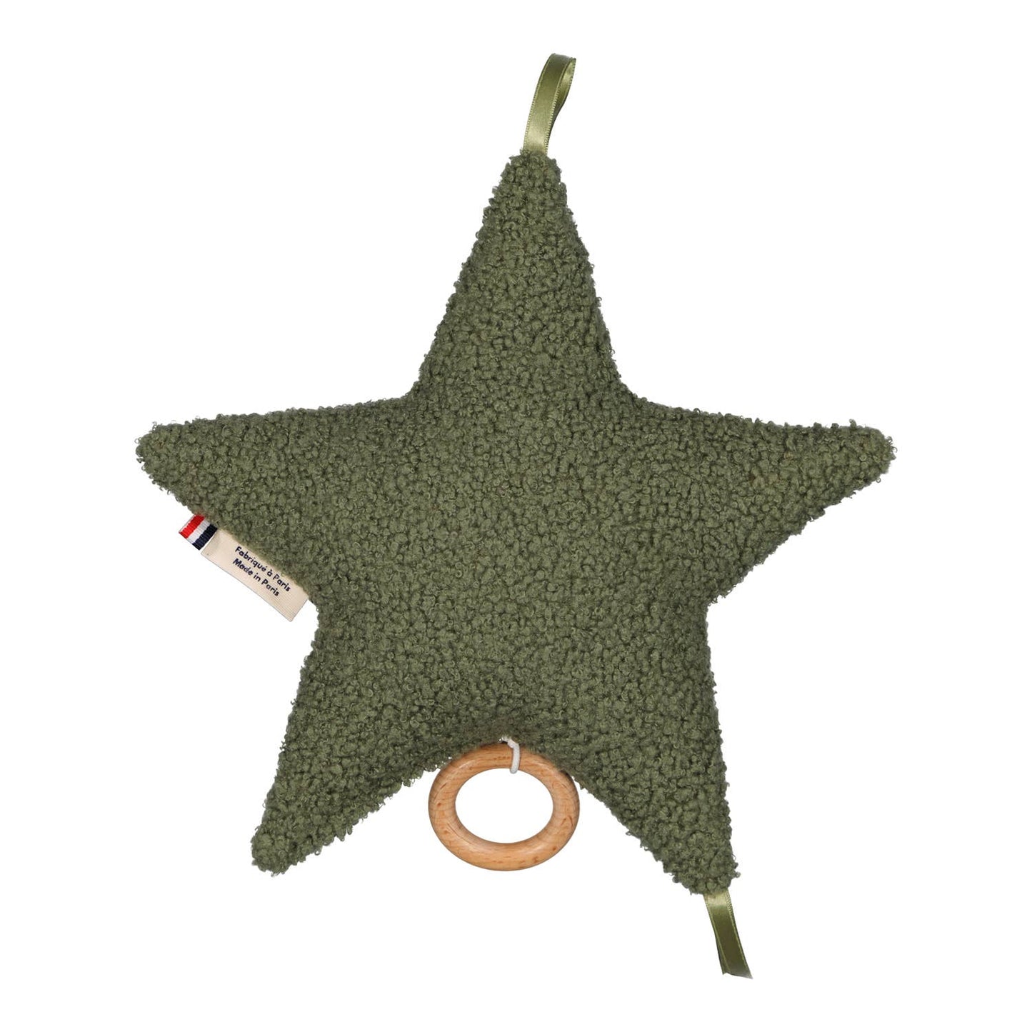 BERCEUSE MUSICALE - LA BOUM