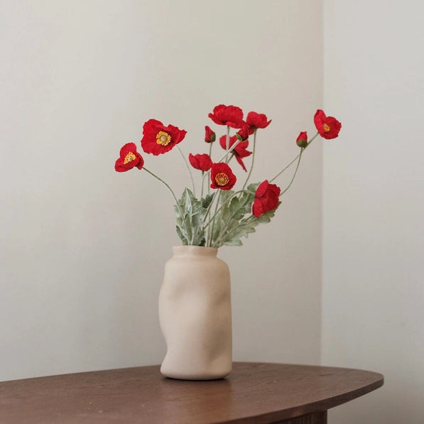 COQUELICOT ROUGE
