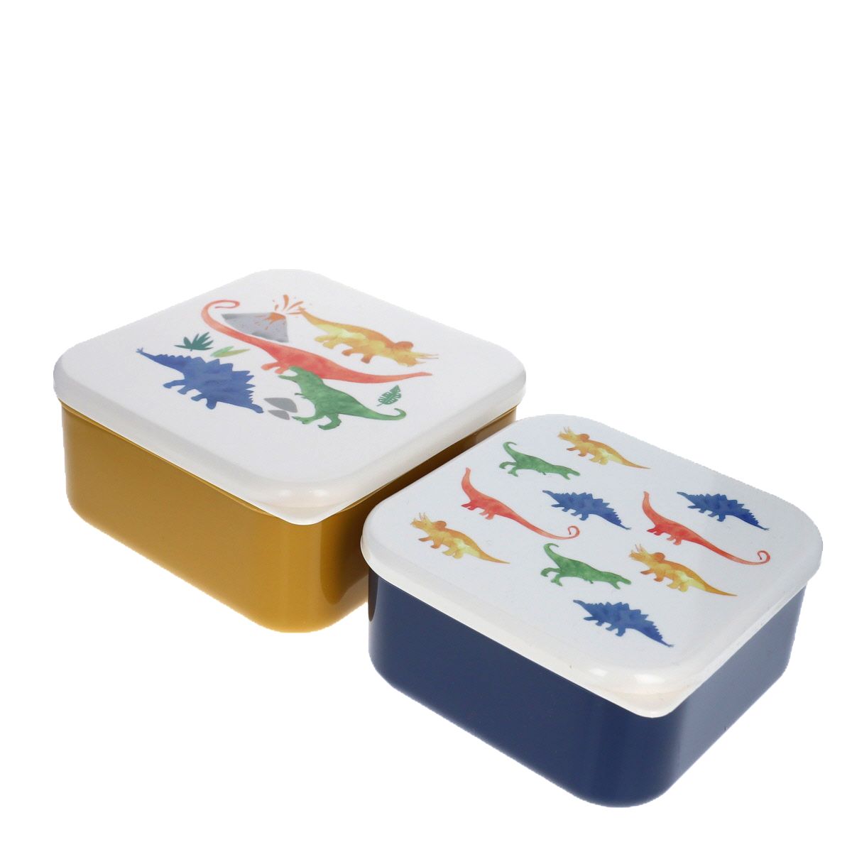 LUNCH BOX - Dinosaure x2