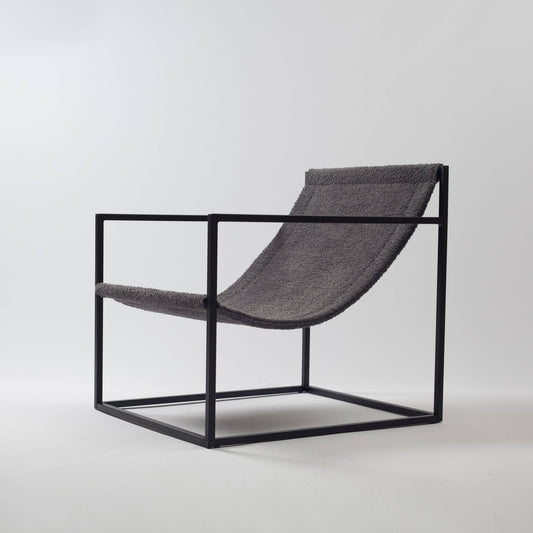 FAUTEUIL LOUNGE - Gris
