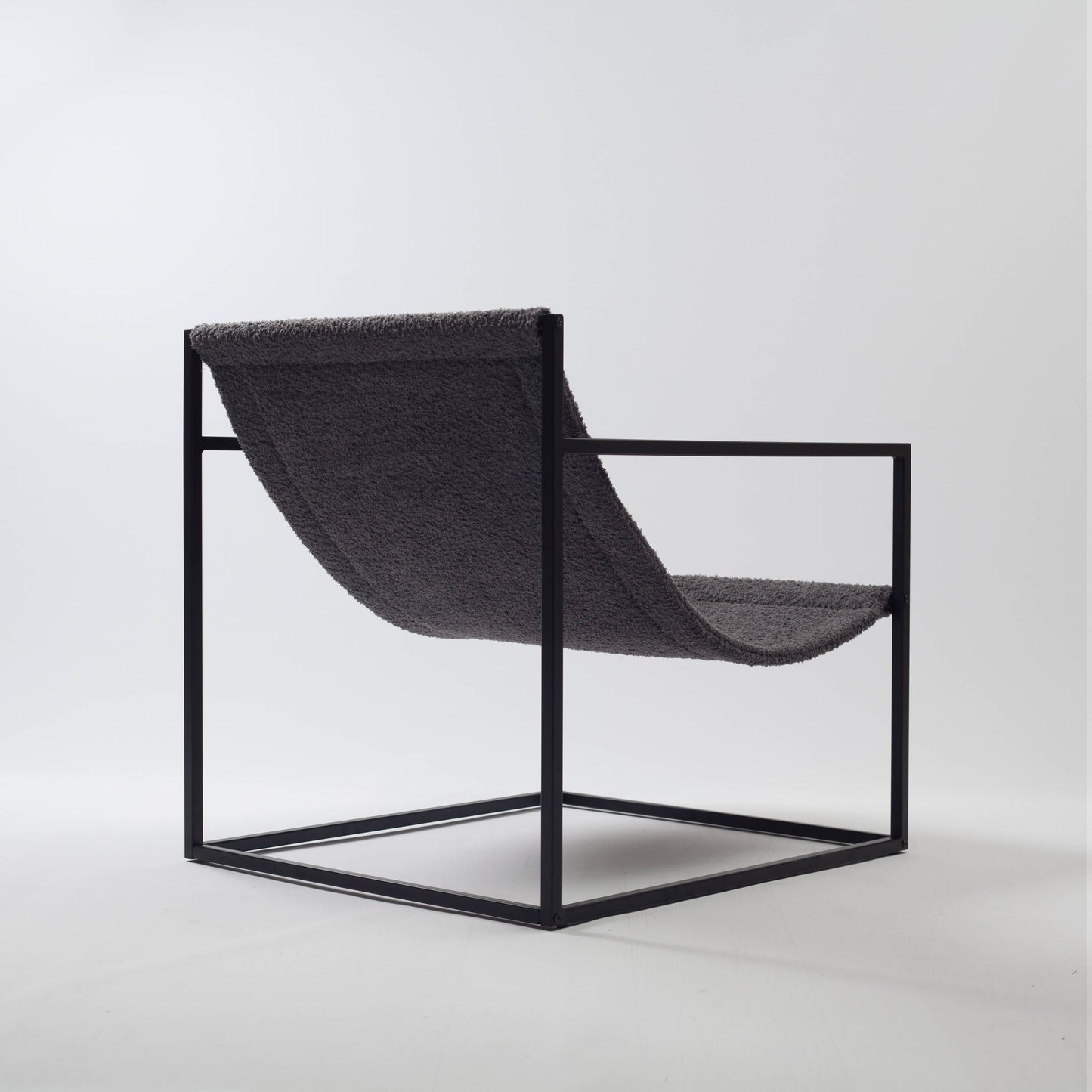 FAUTEUIL LOUNGE - Gris