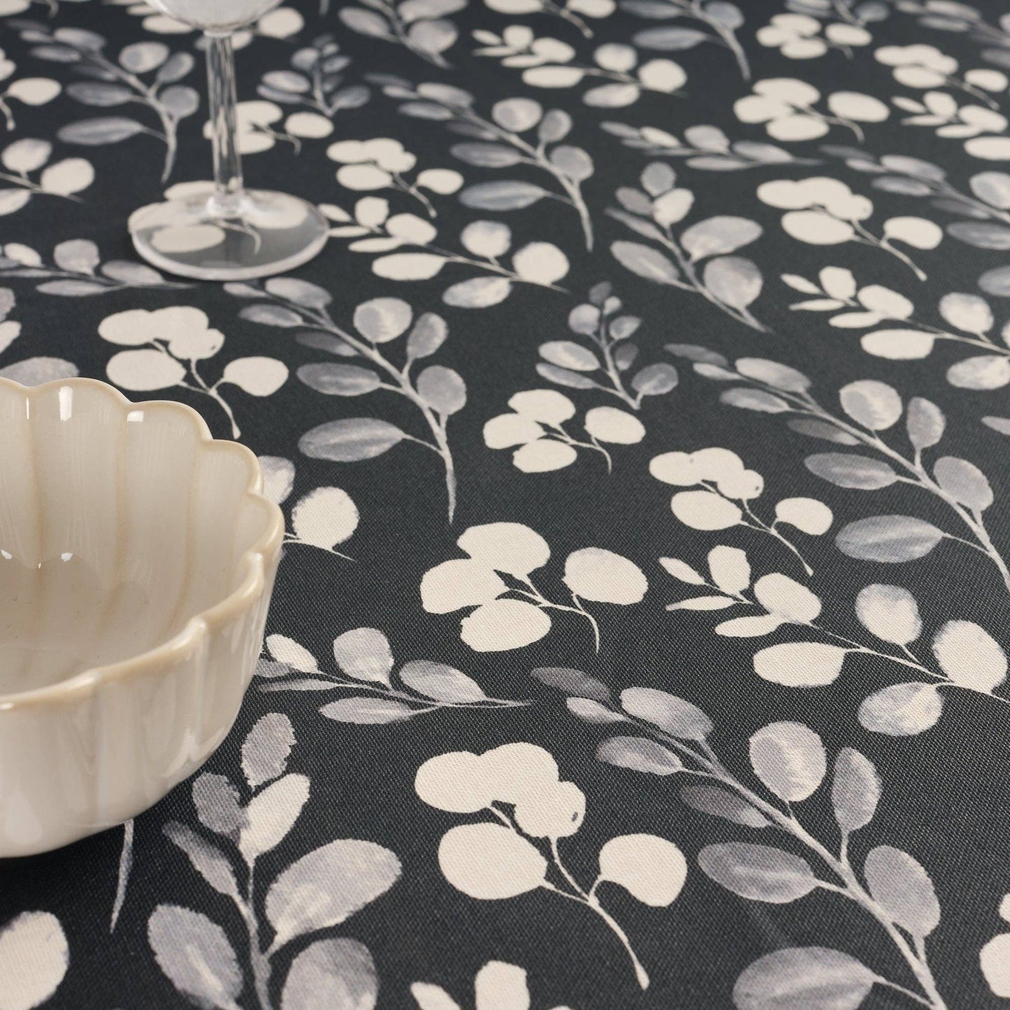 NAPPE CIRÉE - fleurs