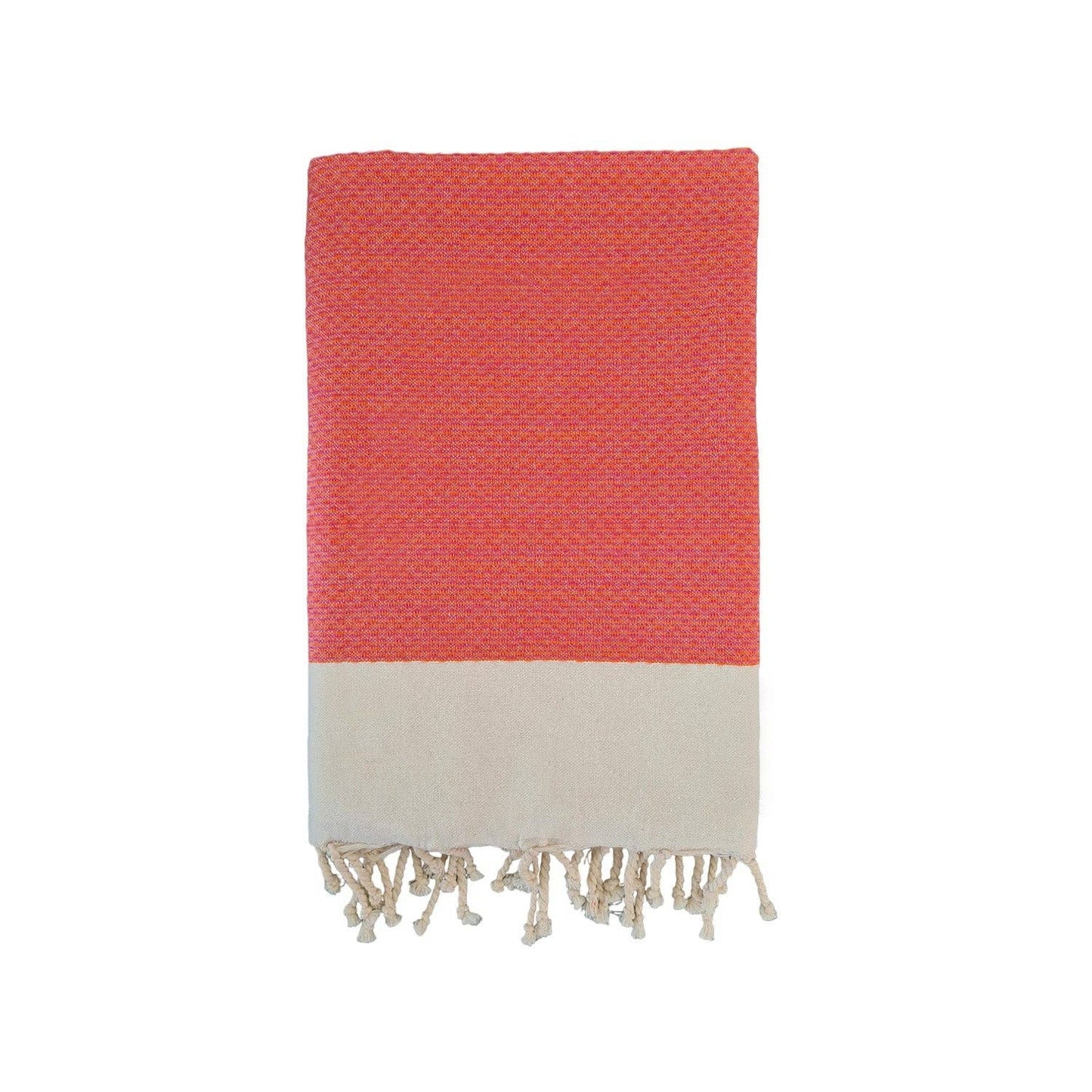 Fouta plate Nid d'Abeille Athena