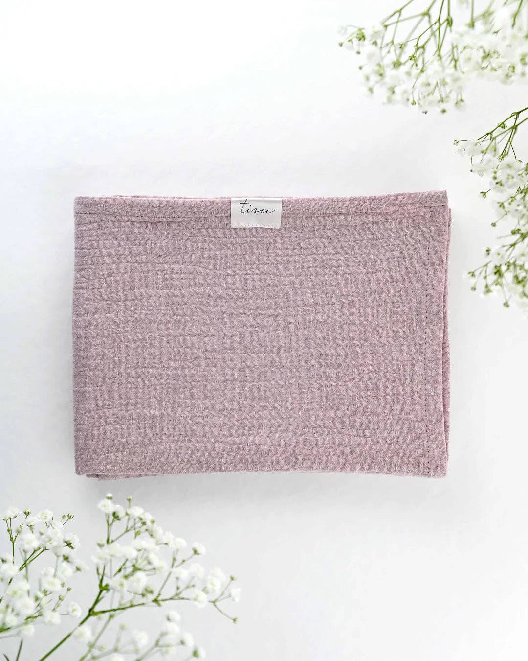 Mousseline TISU, Blush