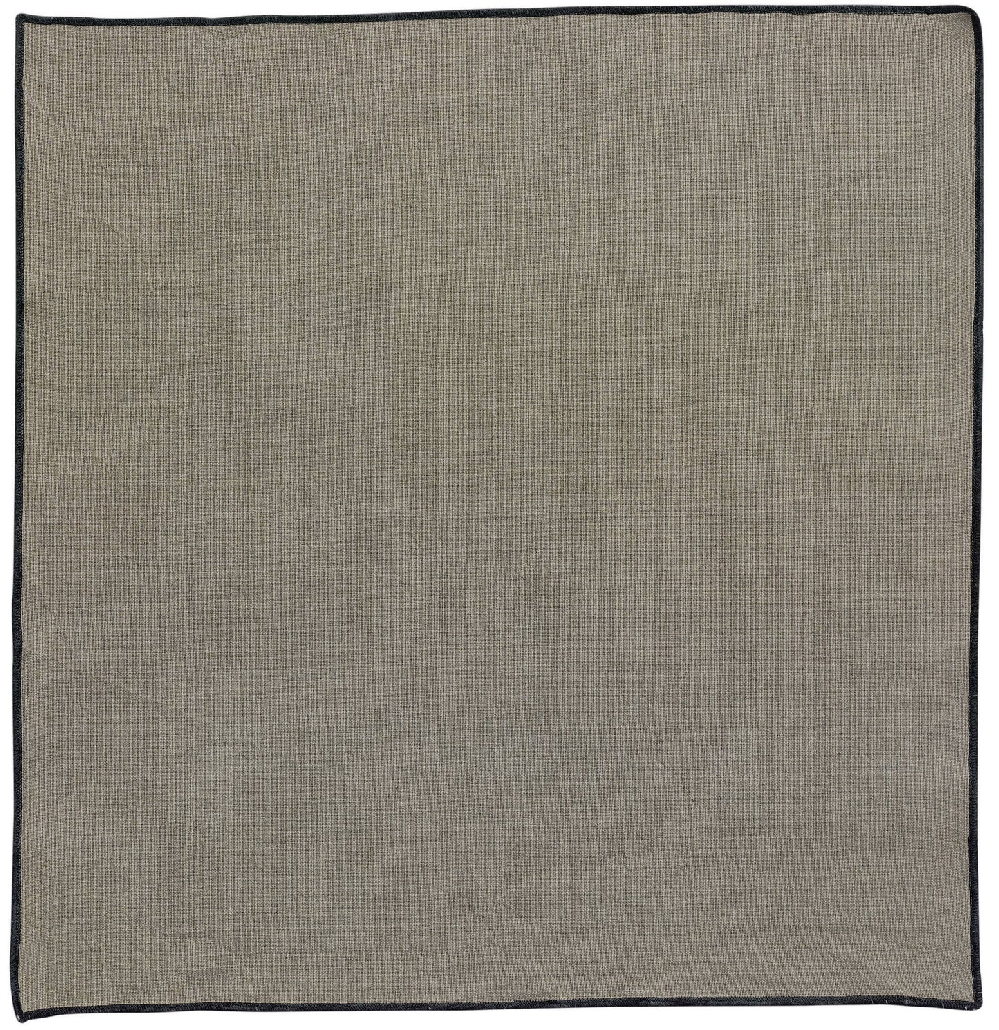 SERVIETTE DE TABLE - Gris