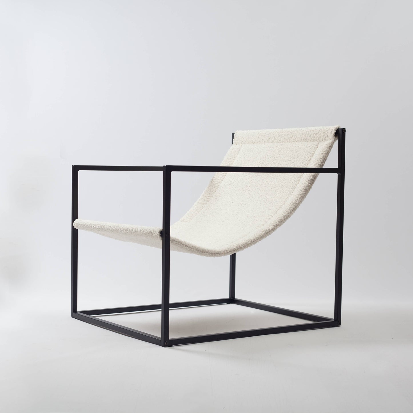 FAUTEUIL LOUNGE - Blanc