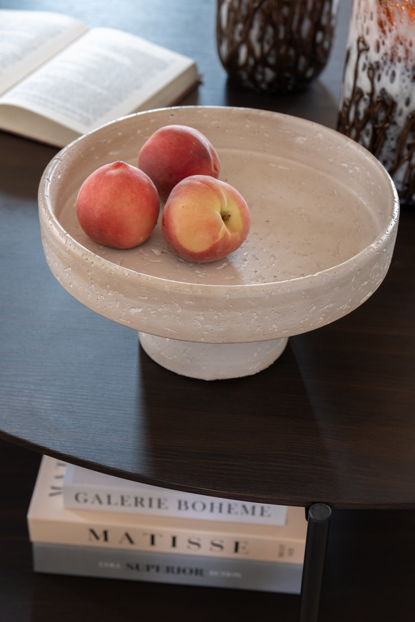 PLATEAU CREME