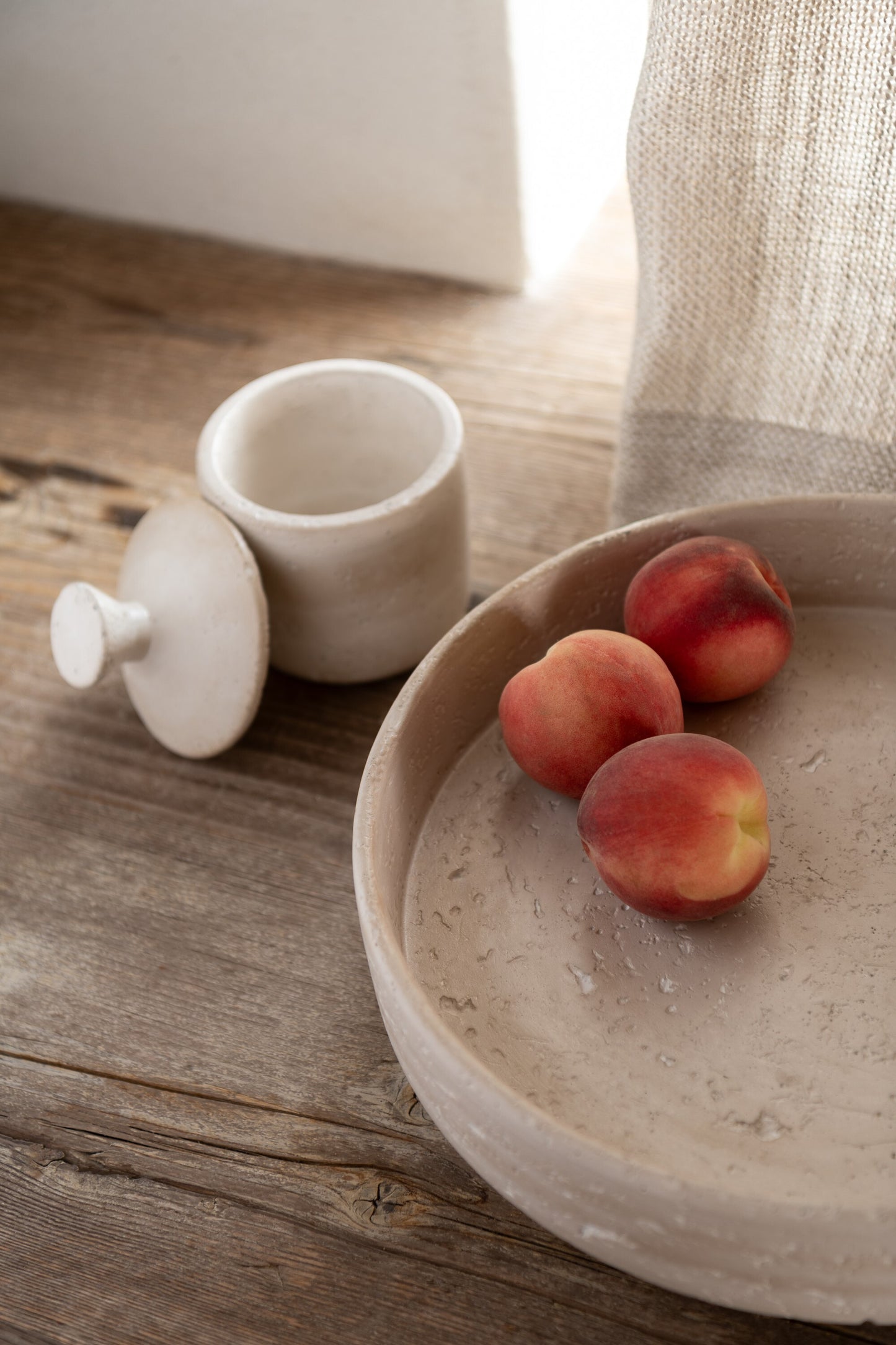 PLATEAU CREME L