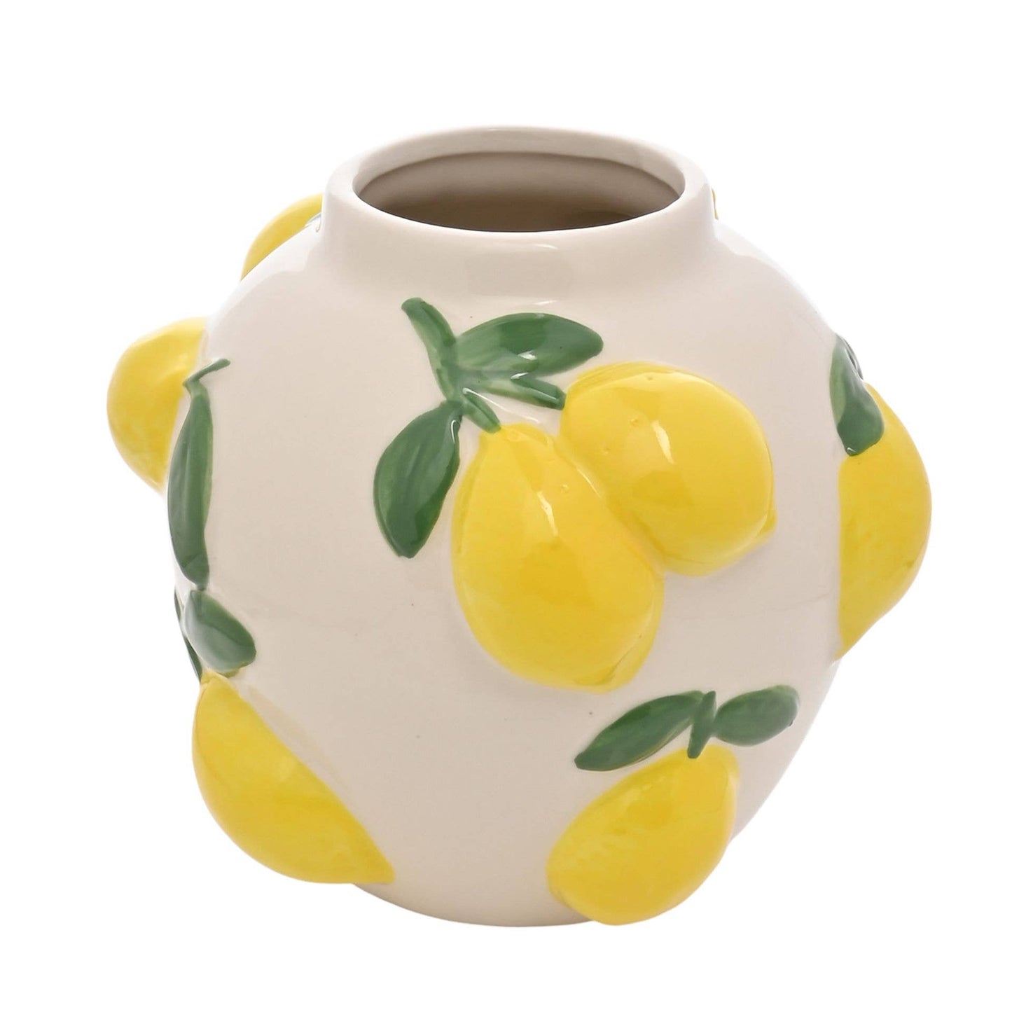 VASE CITRON