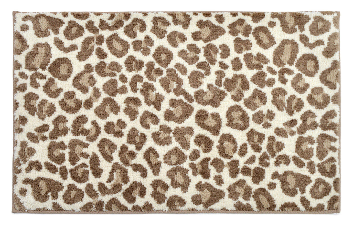 TAPIS DE BAIN LÉOPARD