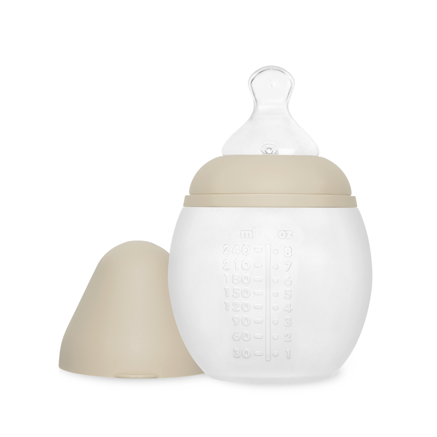 BIBERON LÉOPARD 240ML