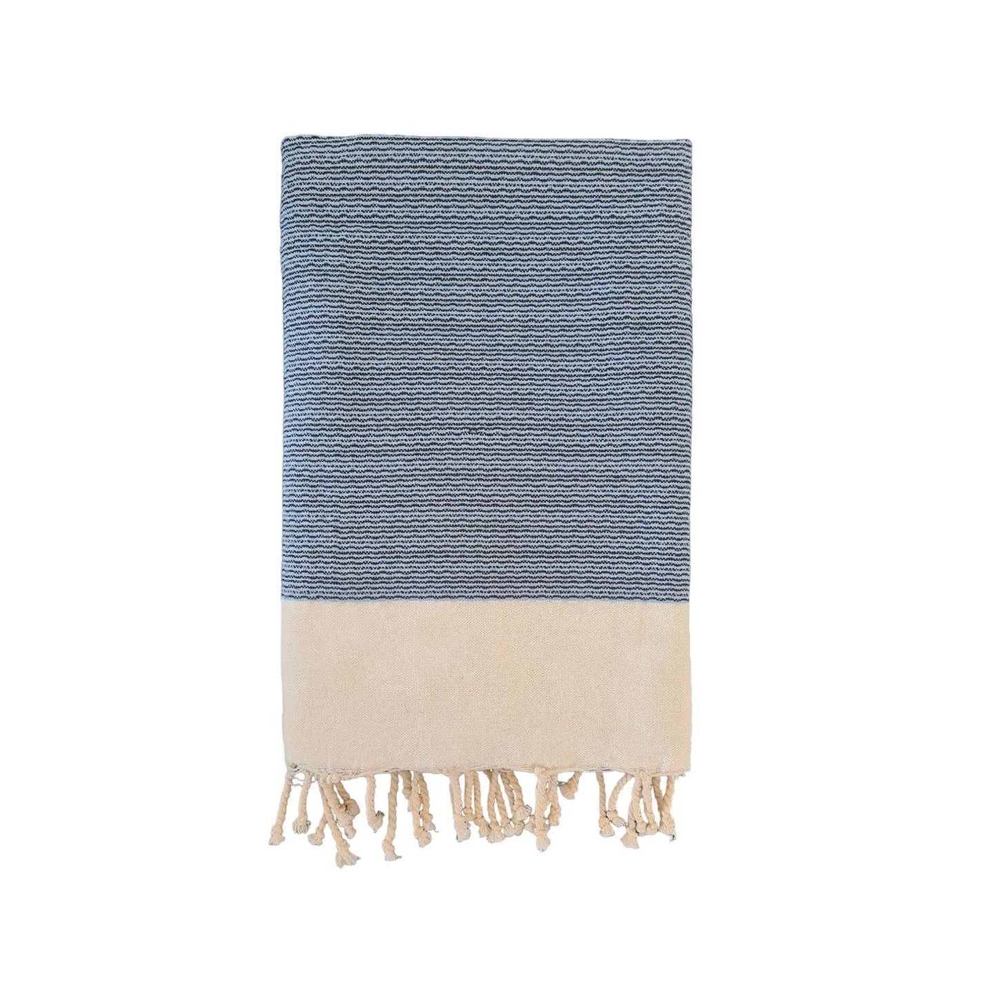 Fouta plate Nid d'Abeille Athena