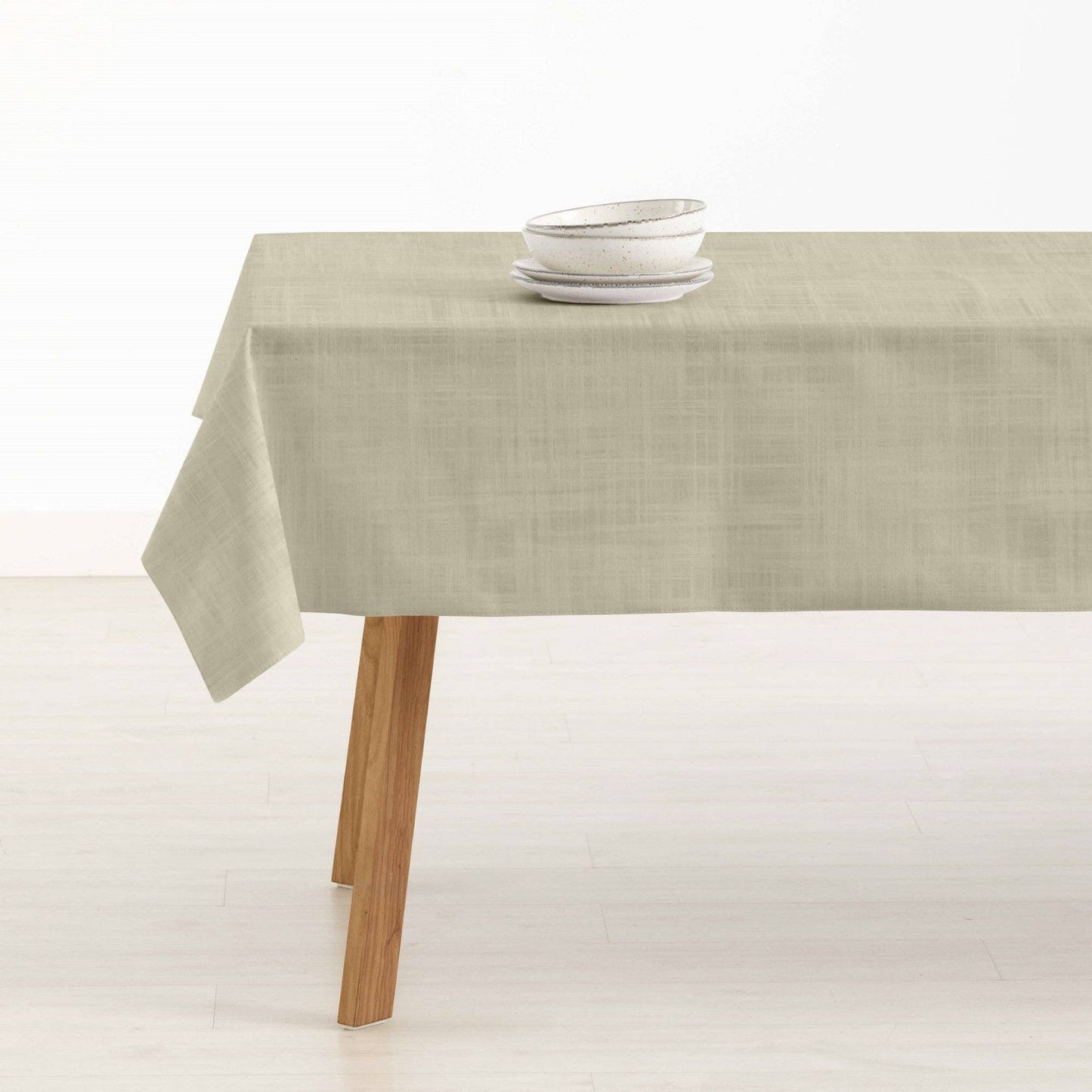 NAPPE CIRÉE - Beige
