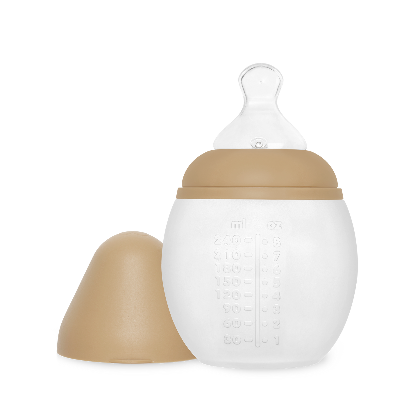 BIBERON LÉOPARD 240ML