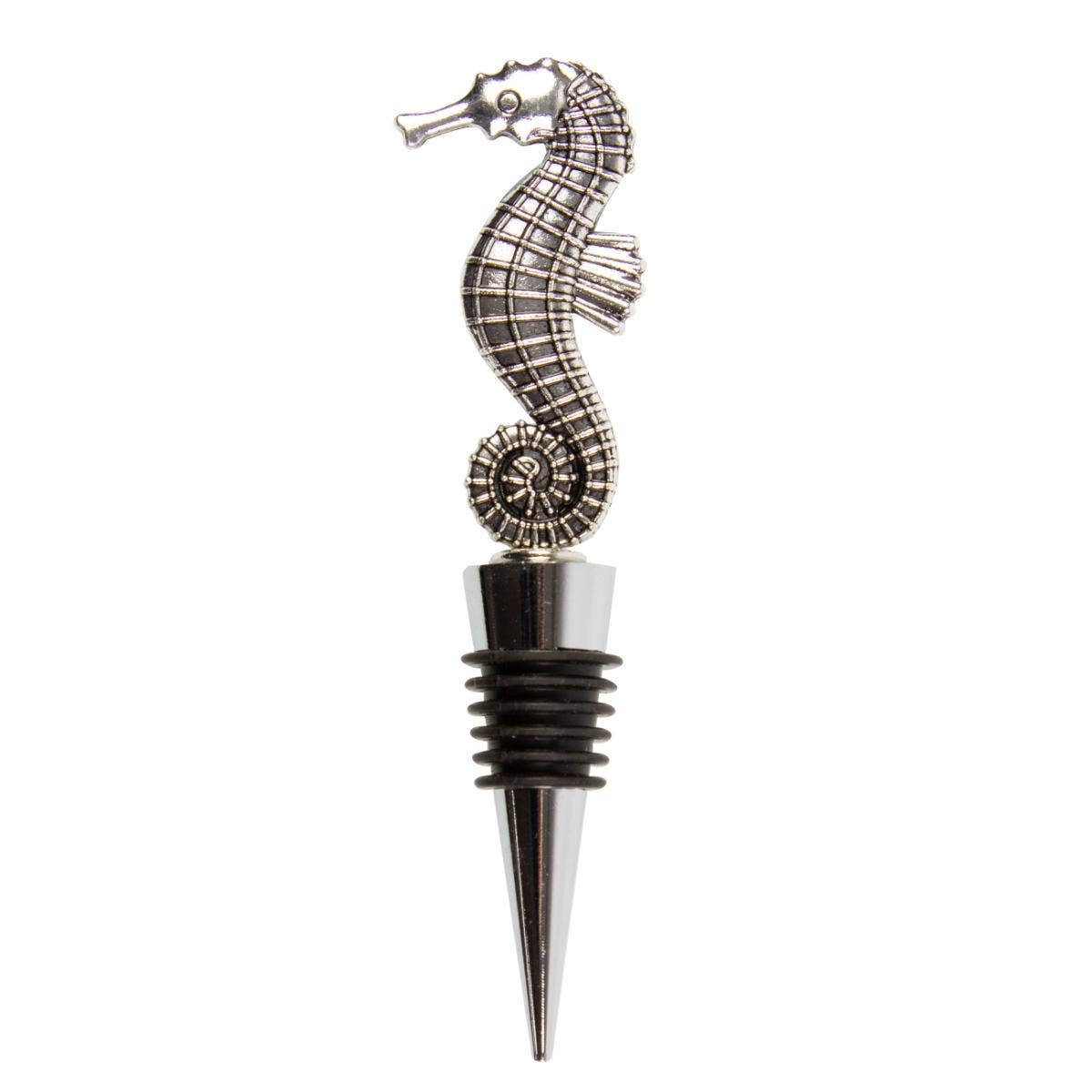 Bouchon de bouteille hippocampe