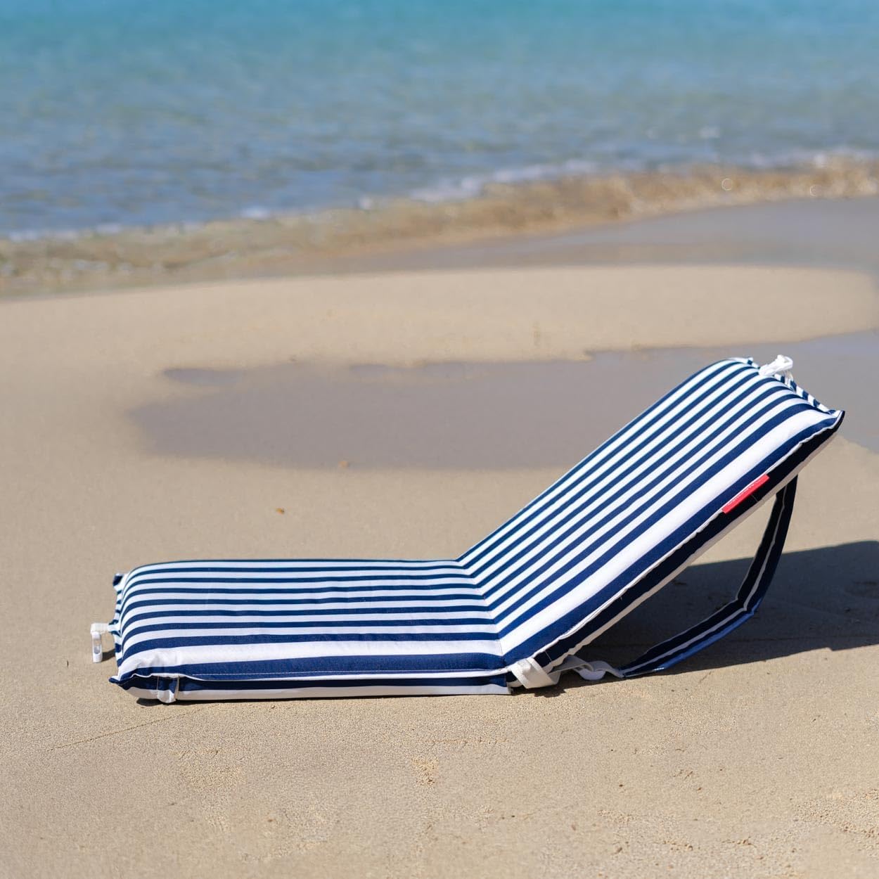 CHAISE PLIANTE - BLEUE