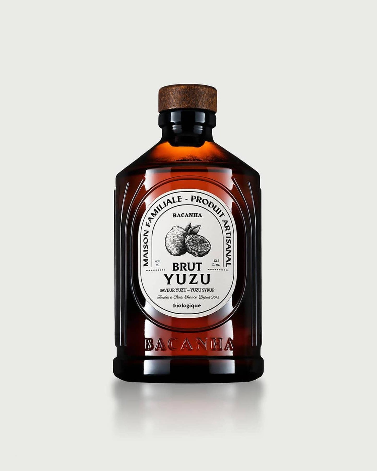 SIROP DE YUZU