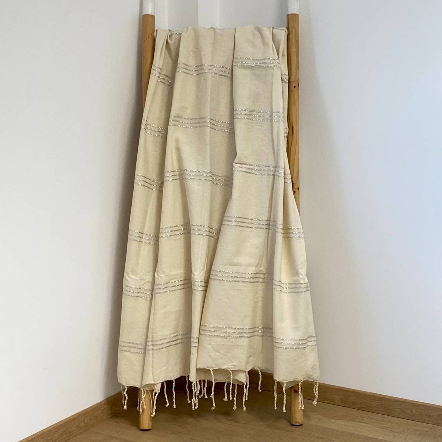 Fouta traditionnelle ISIS 100% coton