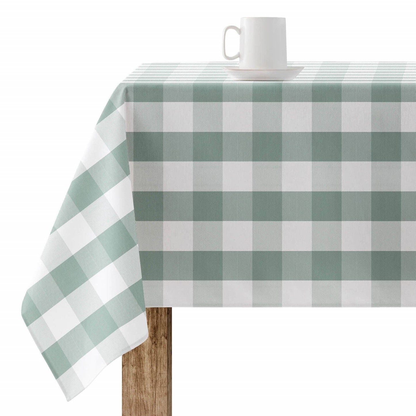 NAPPE CIRÉE - Vichy verte