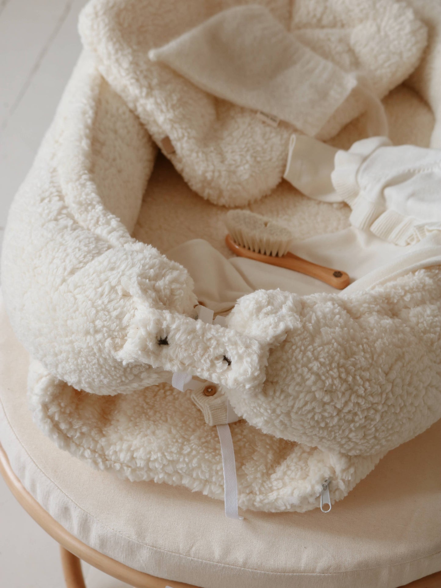 NID POUR BÉBÉ