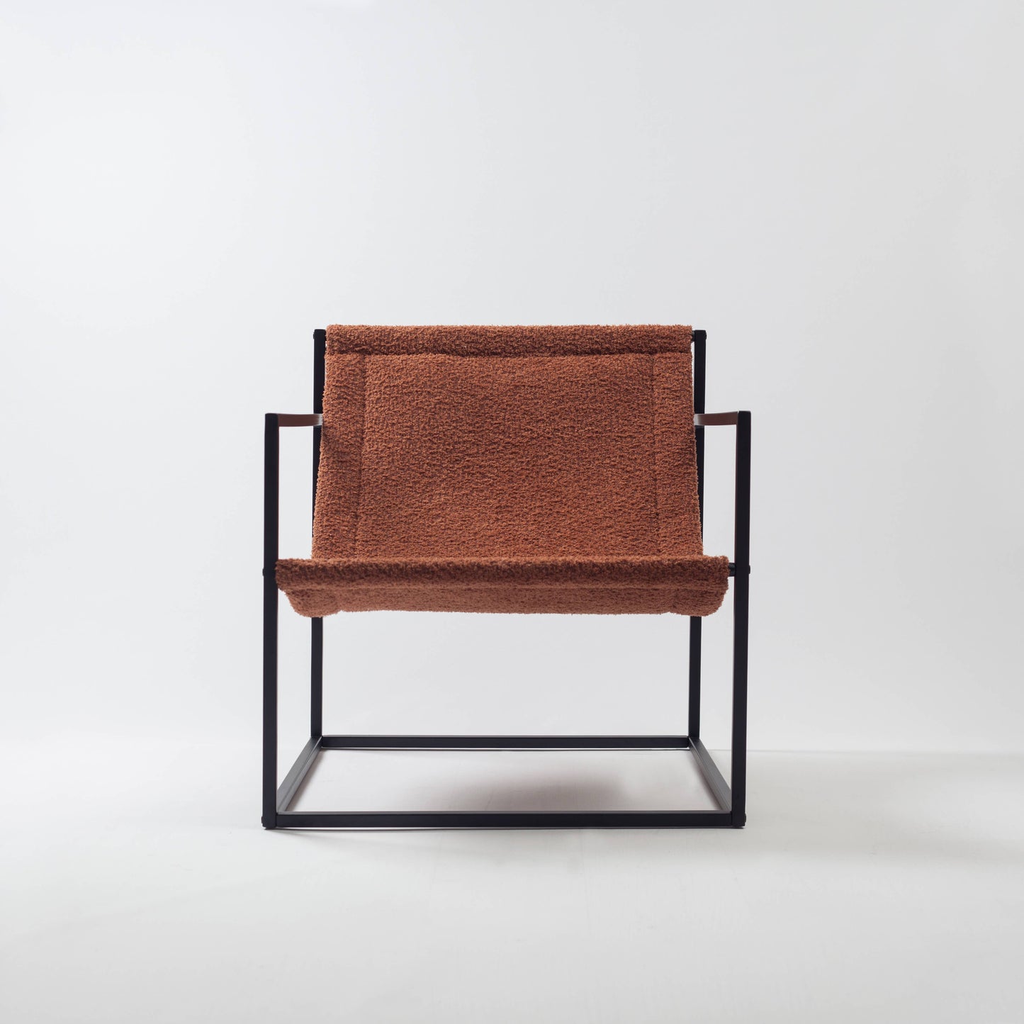 FAUTEUIL LOUNGE - Orange