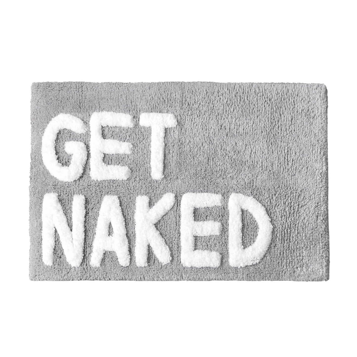 TAPIS DE BAIN "Get Naked "