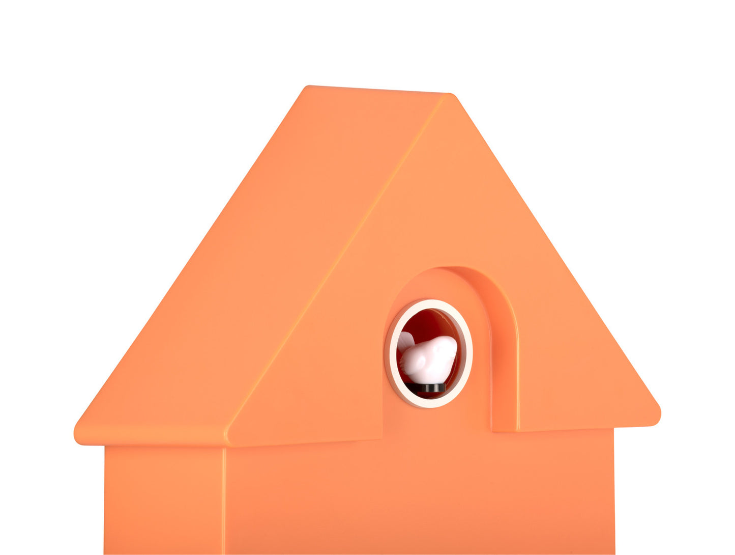 HORLOGE COUCOU - Orange