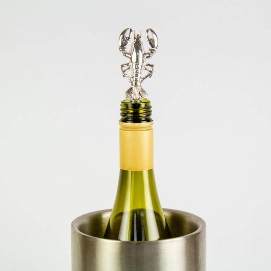 Bouchon de bouteille de homard