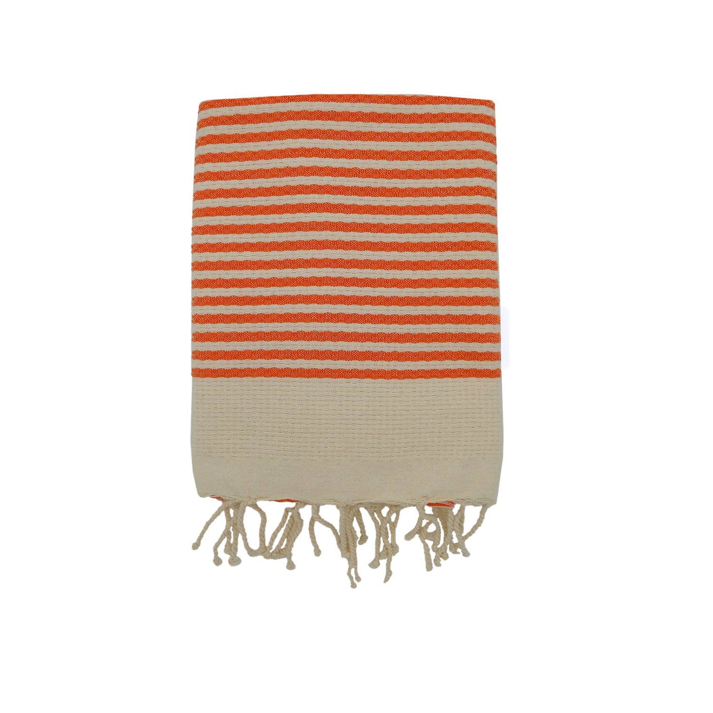 Fouta Nid d'Abeille Yadara 100x200 ou 200x200 cm 190gm²