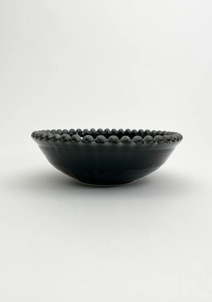 COUPE PERLÉE - NOIRE - 2 tailles