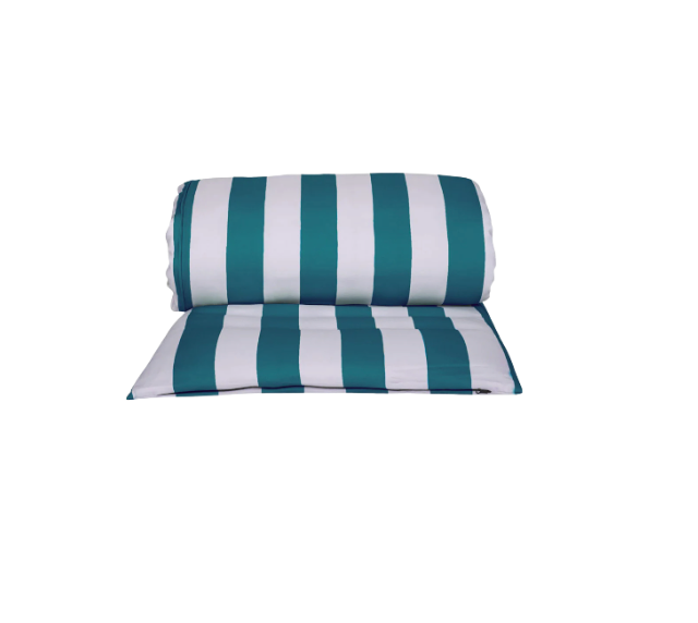 HOUSSE BAIN DE SOLEIL - RAYURES