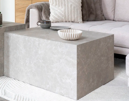 CUBE MARBRE