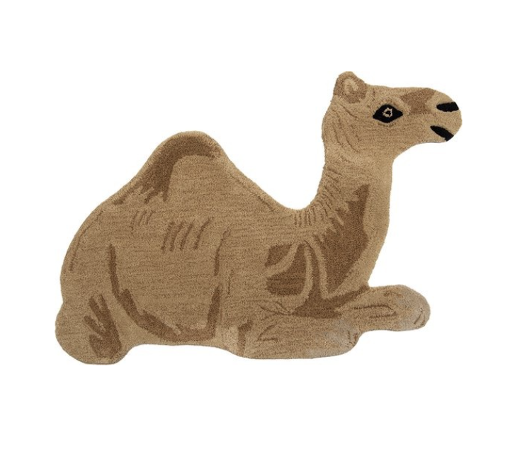 Tapis dromadaire