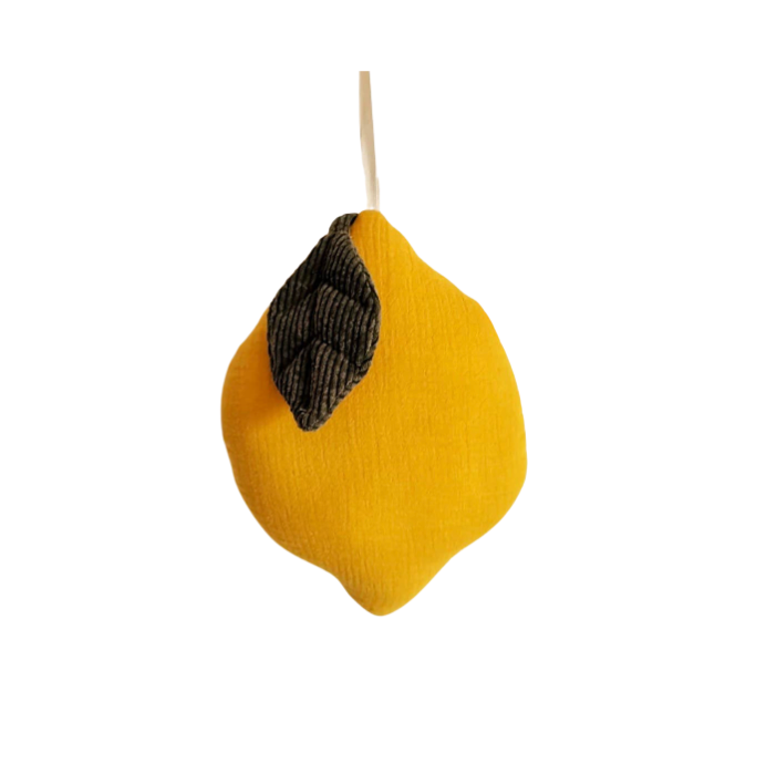 VEILLEUSE CITRON