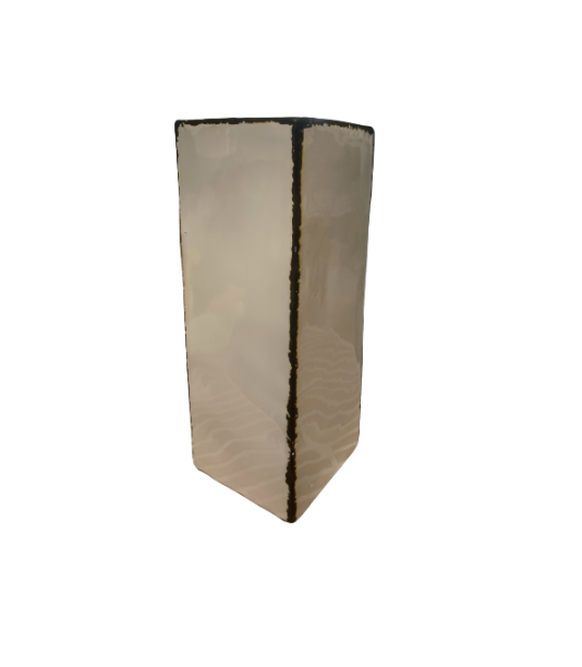 Vase blanc M