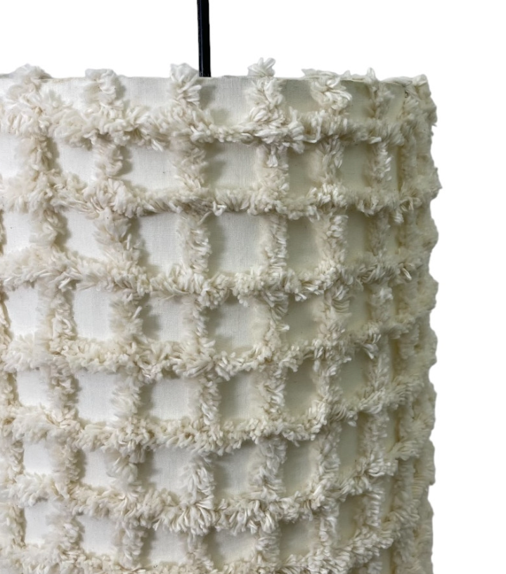 SUSPENSION EN TISSU