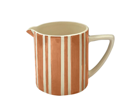 PETIT PICHET RAYURES - Marron