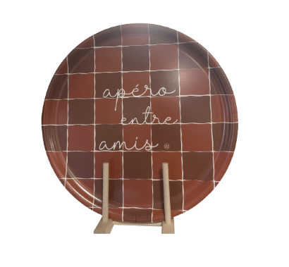 PLATEAU "APÉRO ENTRE AMIS"
