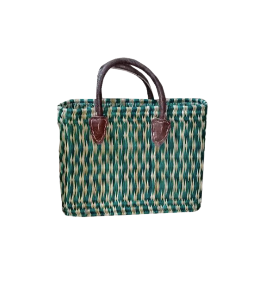 PANIER - VERT