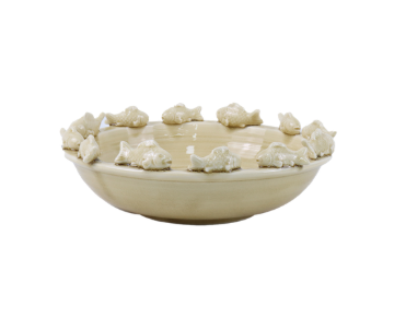 COUPE OISEAU - Beige