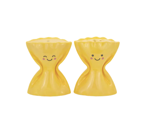 SALIÈRE ET POIVRIÈRE - Farfalle